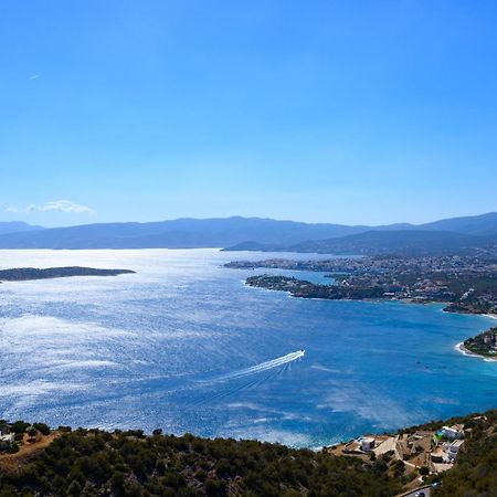 Majestic View Villas Agios Nikolaos Exterior foto