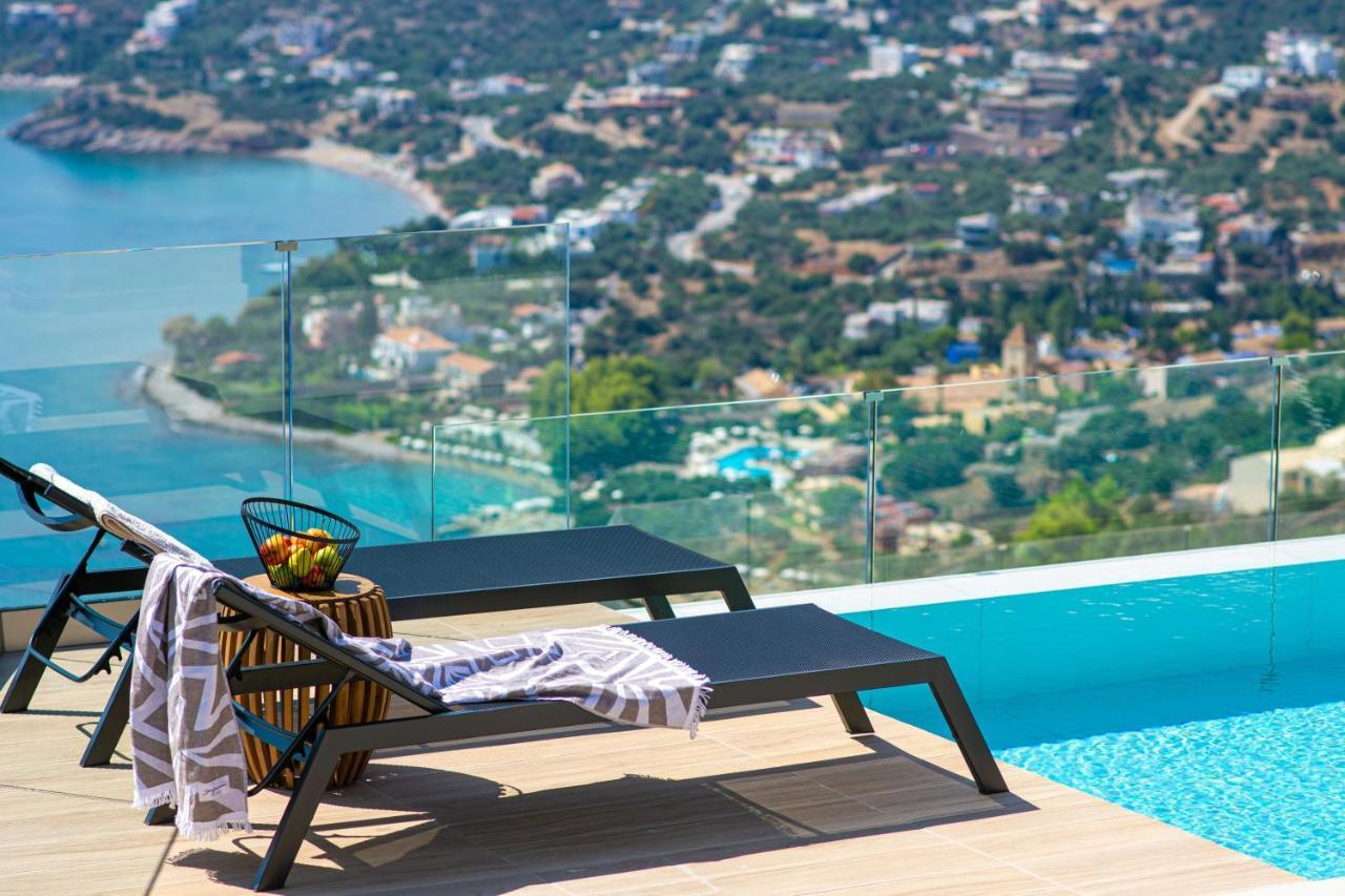 Majestic View Villas Agios Nikolaos Exterior foto