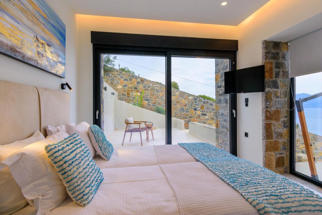 Majestic View Villas Agios Nikolaos Exterior foto