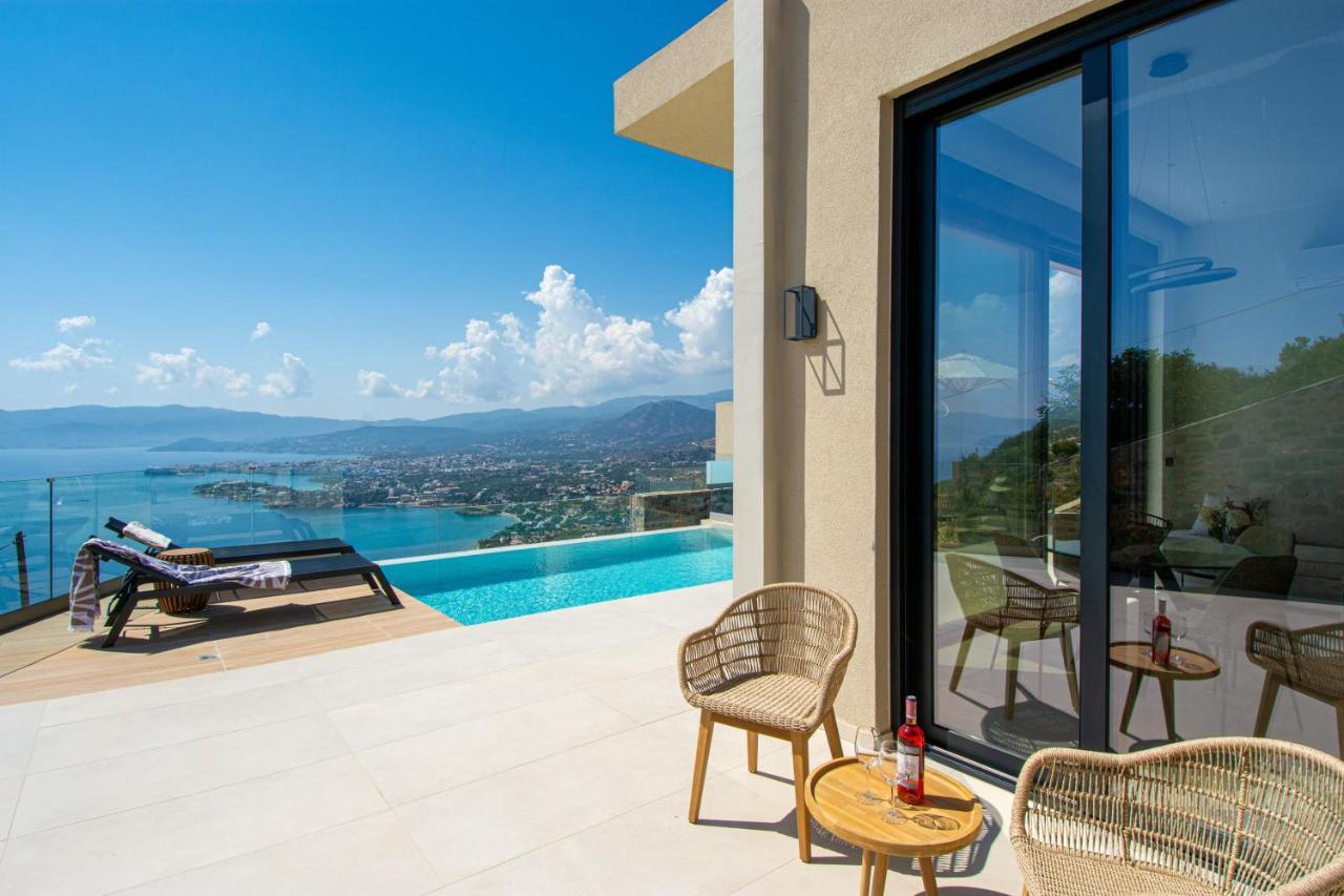 Majestic View Villas Agios Nikolaos Exterior foto