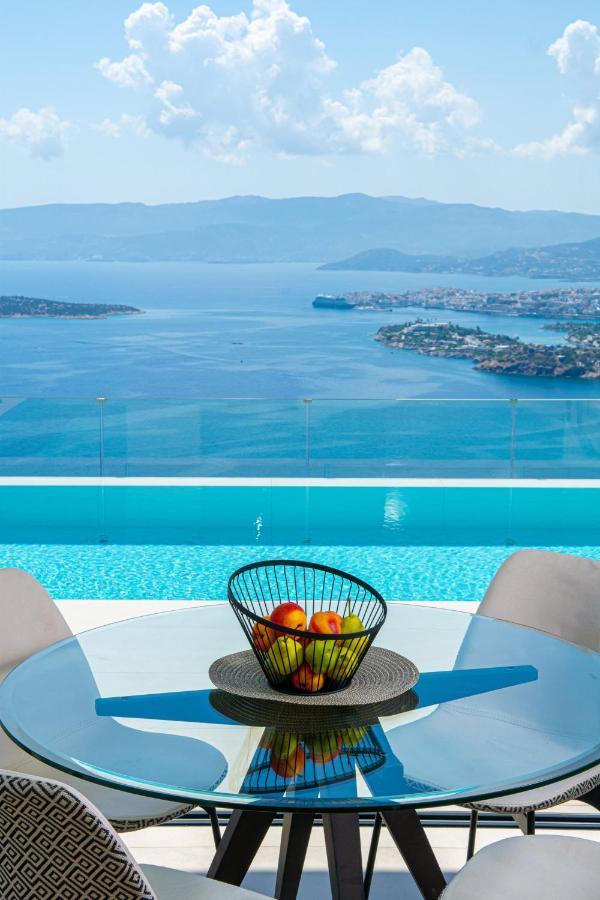 Majestic View Villas Agios Nikolaos Exterior foto