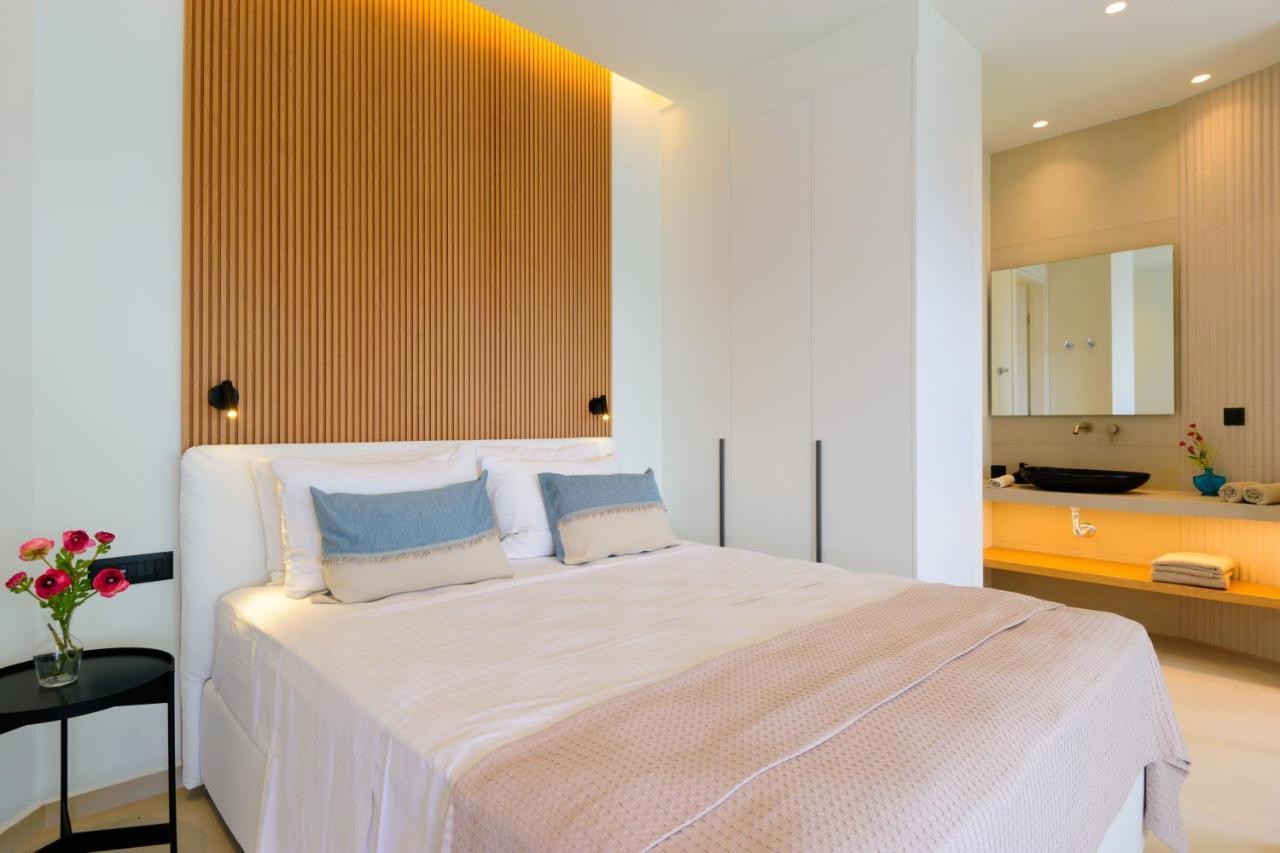 Majestic View Villas Agios Nikolaos Exterior foto