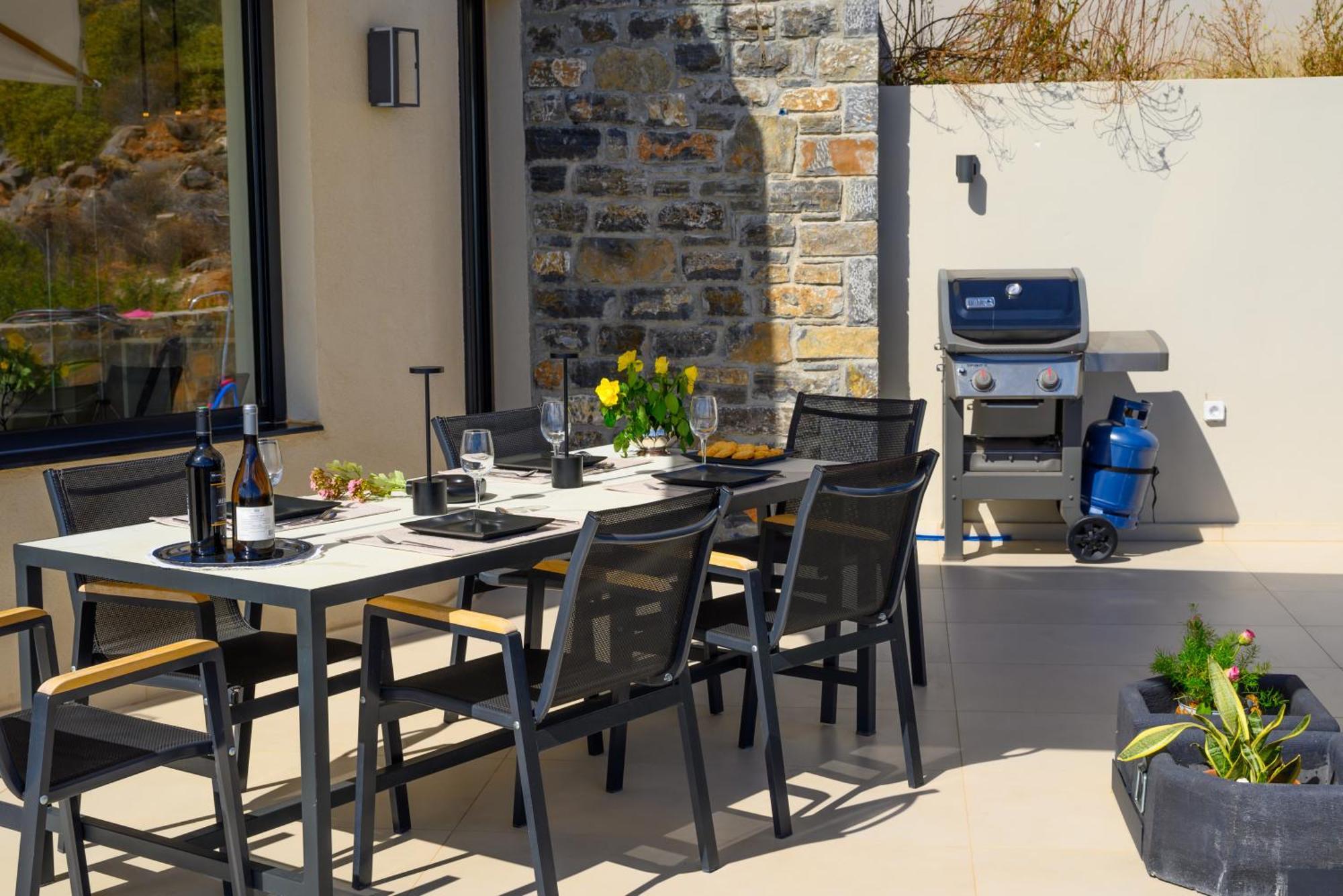 Majestic View Villas Agios Nikolaos Exterior foto